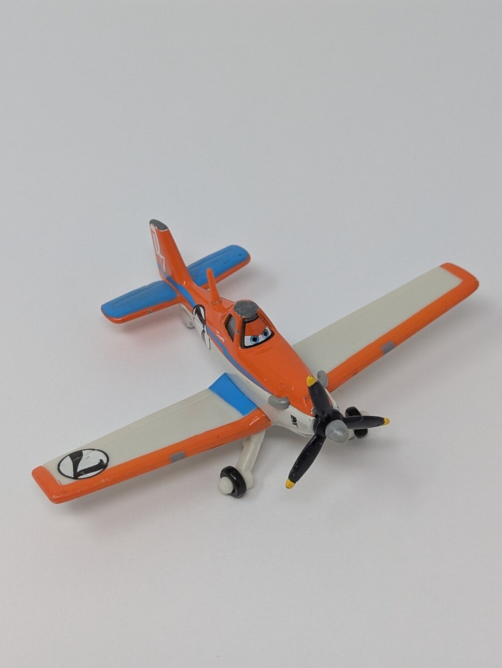 Disney Pixar Cars Movie Planes Dusty Crophopper